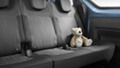 Υποδοχές Isofix στα δυο πίσω πλαϊνά καθίσματα